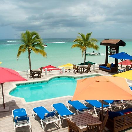 فندق Negril Palms المظهر الخارجي الصورة