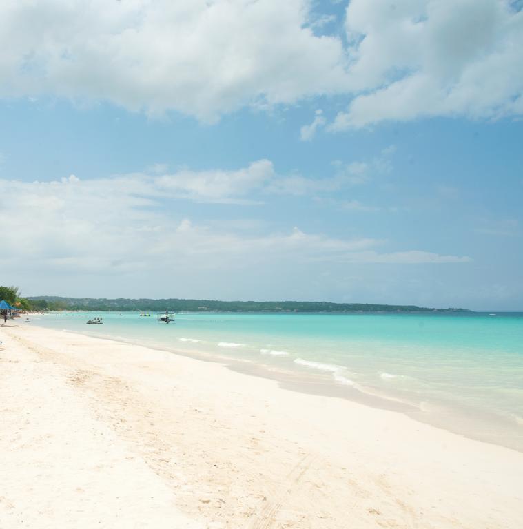 فندق Negril Palms المظهر الخارجي الصورة