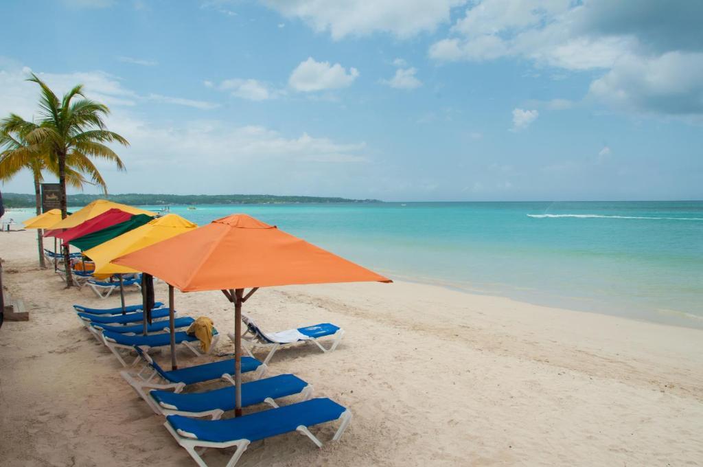 فندق Negril Palms المظهر الخارجي الصورة