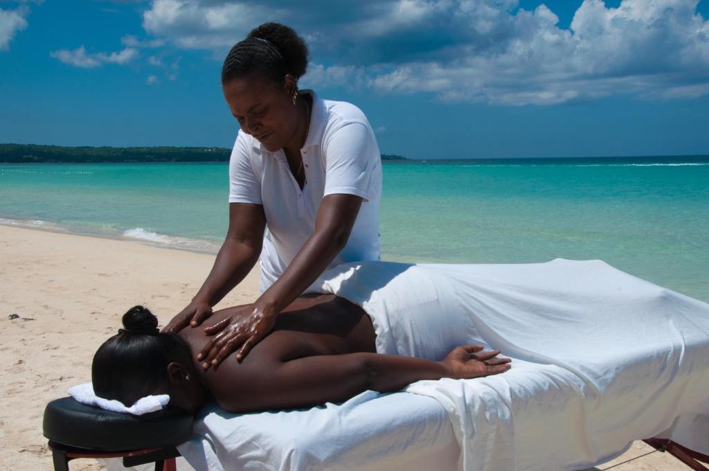 فندق Negril Palms المظهر الخارجي الصورة