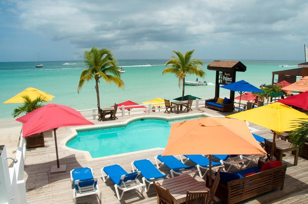 فندق Negril Palms المظهر الخارجي الصورة